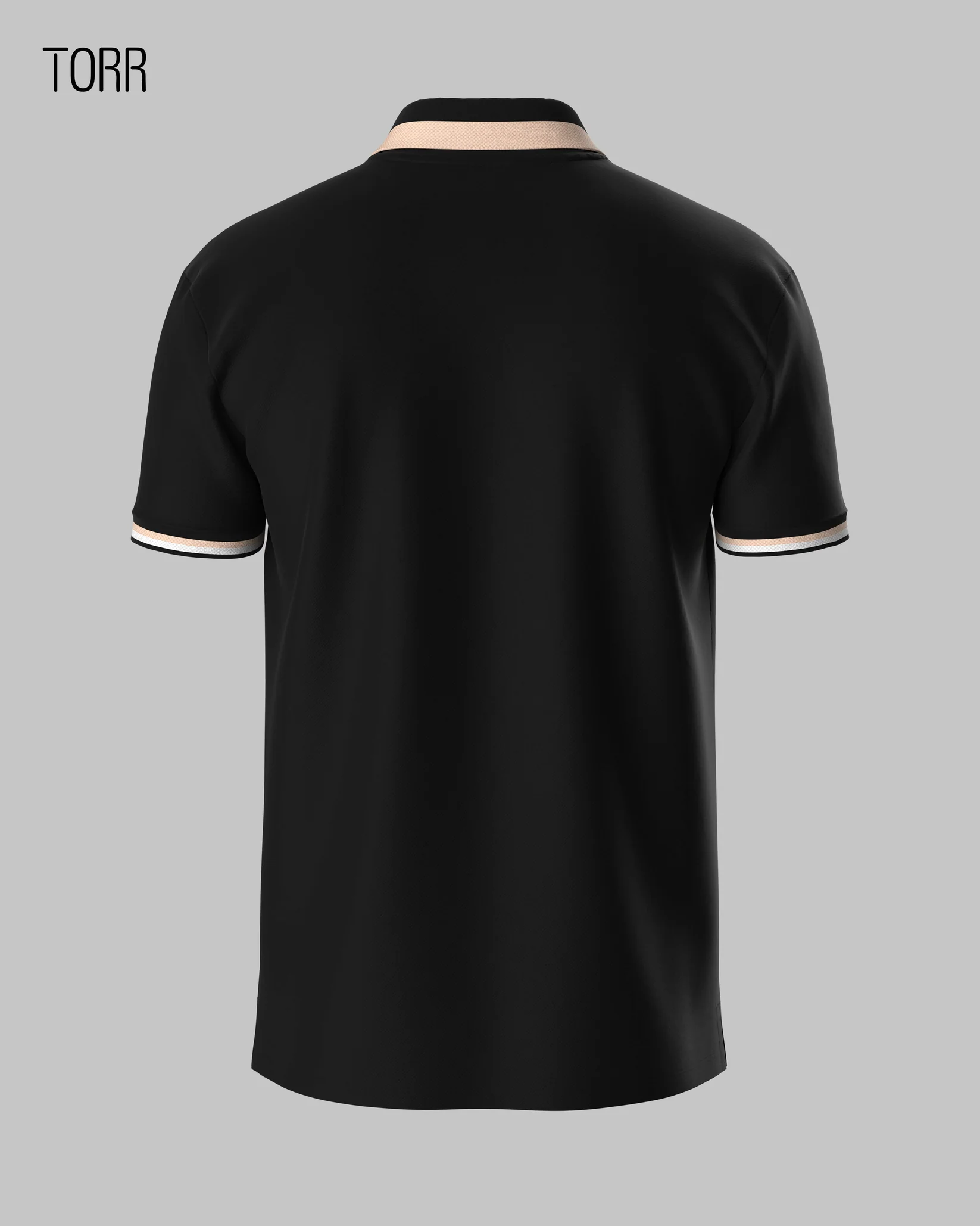 Performance Polo | Black - Image 3