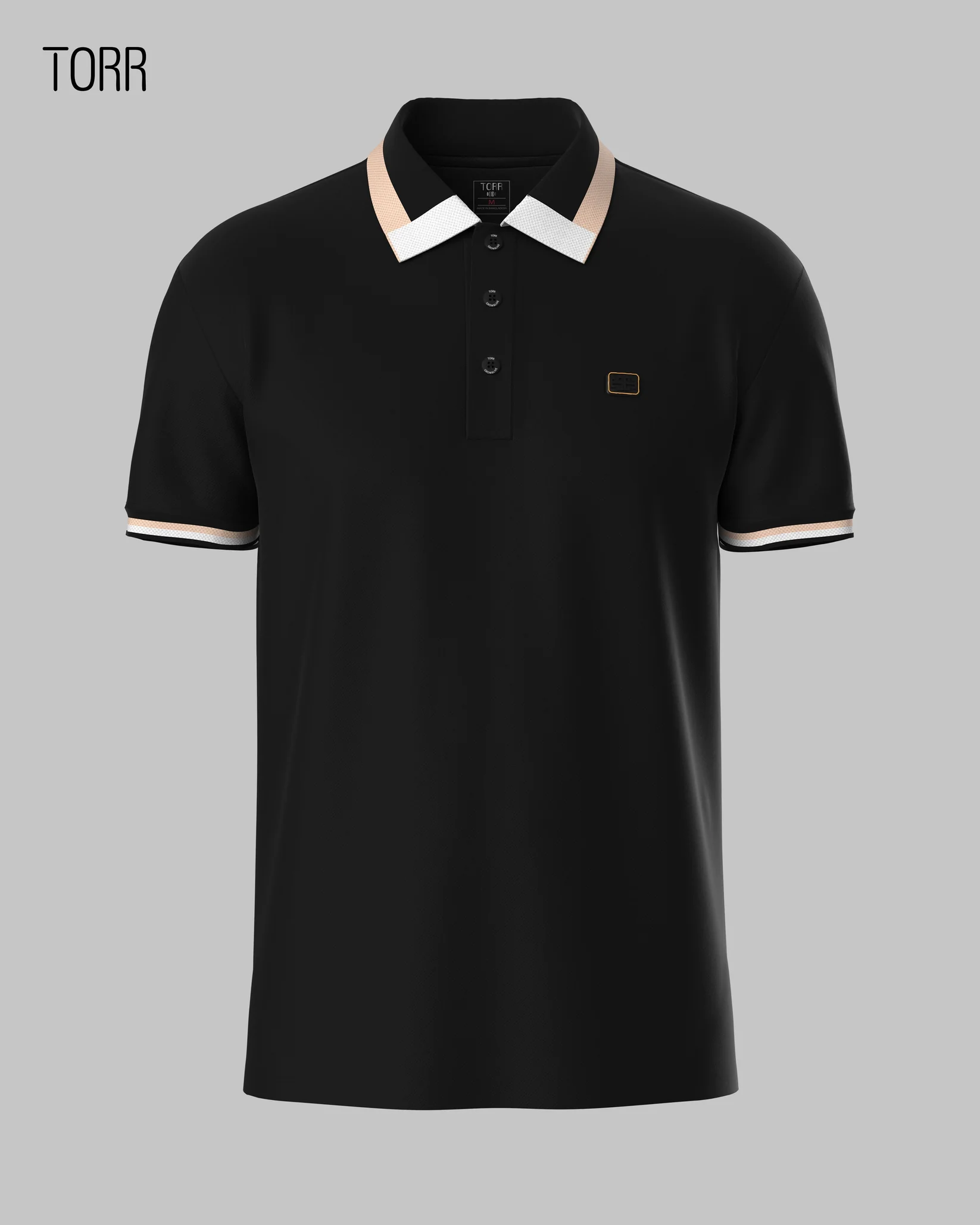 Performance Polo | Black