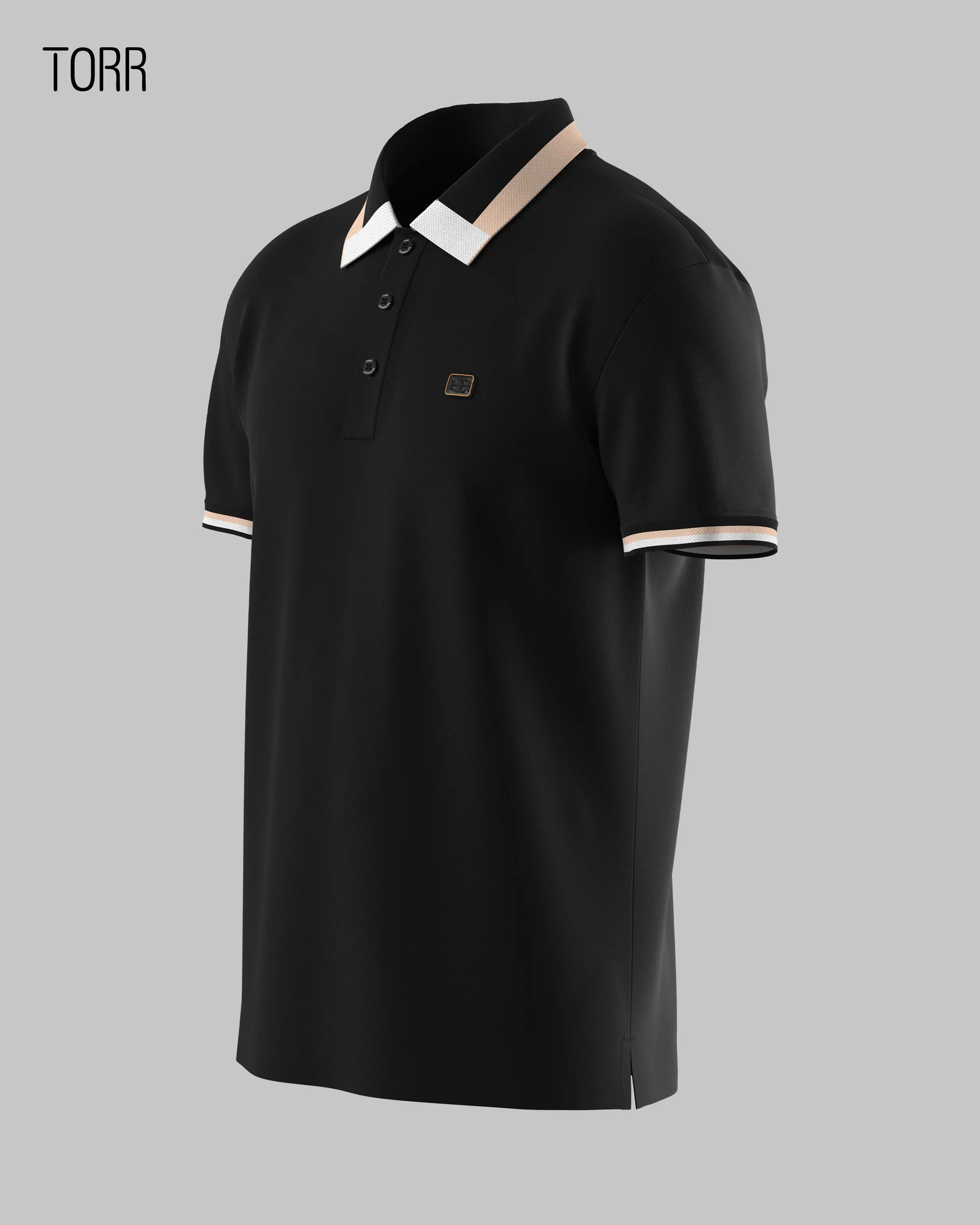 Performance Polo | Black - Image 2